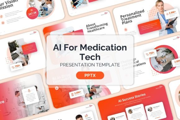 AI for Medication Tech: Transform Your Presentation Strategy