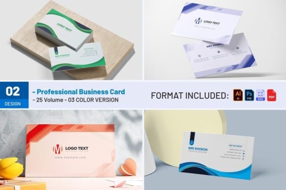 Elevate Your Brand: The Power of Modern Business Card Templates