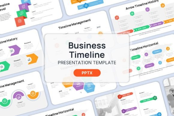 Master Your Business Narrative with Timeline Templates