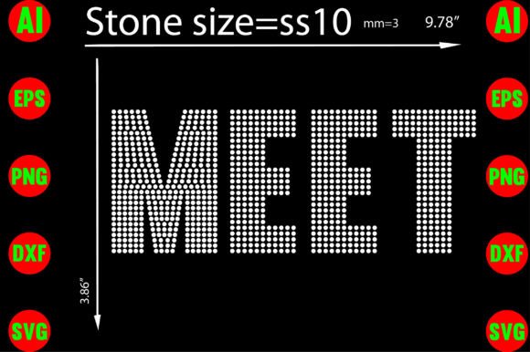 Meet Rhinestone Templates: A Designer's Guide to Sparkle