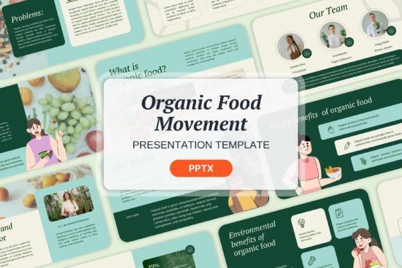 Organic Food Movement: A Template for Authentic Storytelling